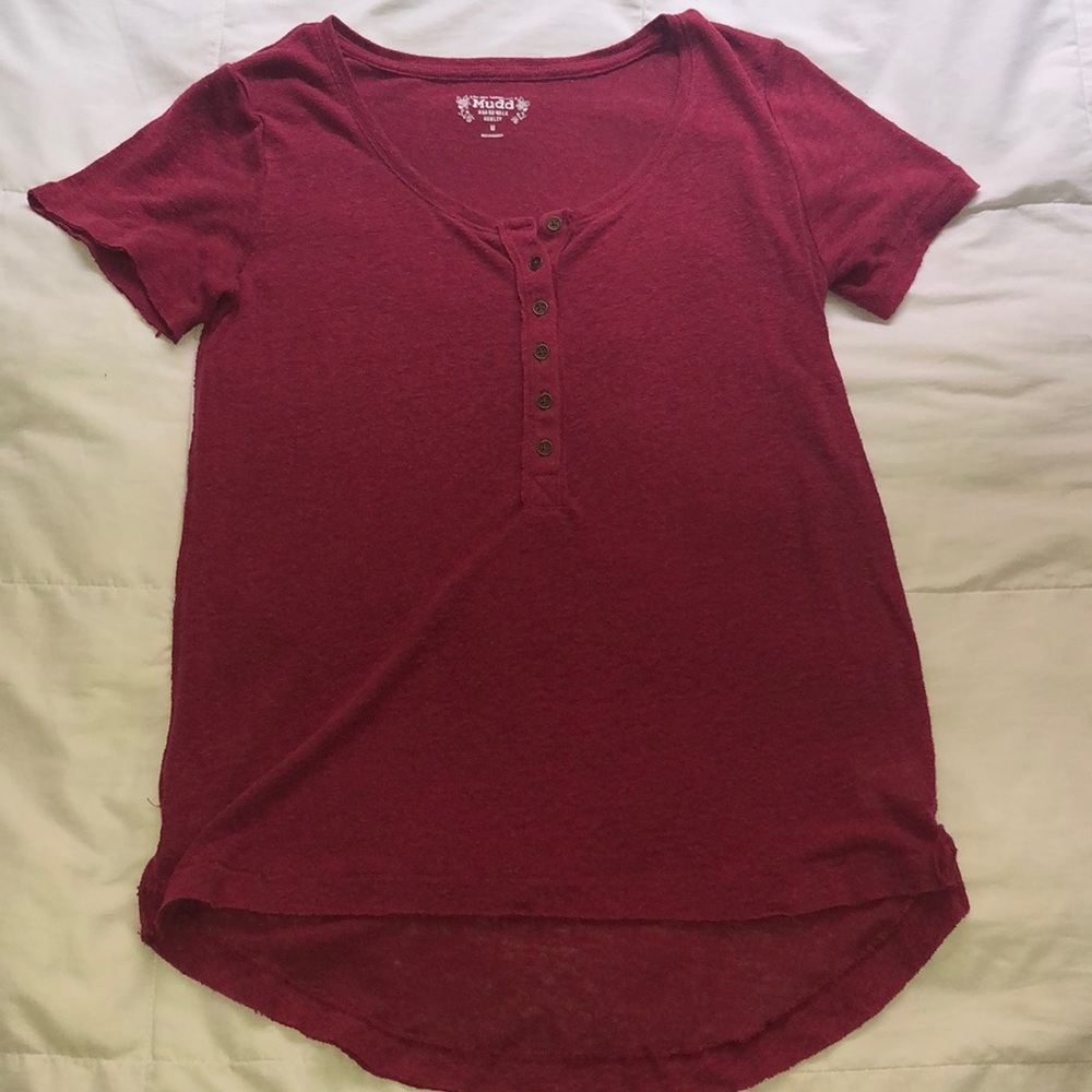 💕5 for $25💕 Red T-Shirt